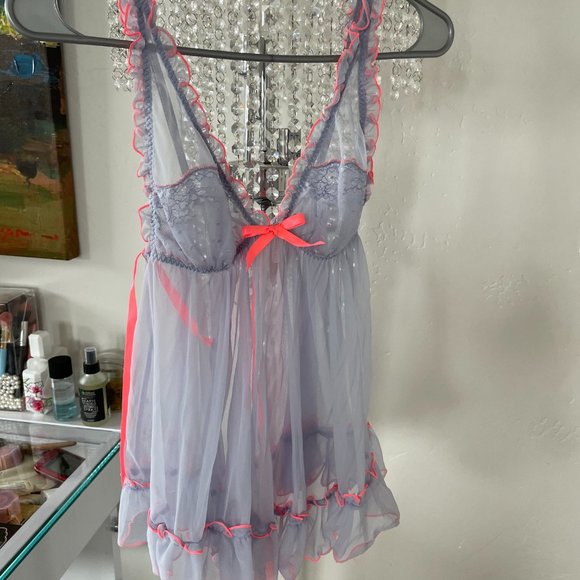 VICTORIA SECRET BABYDOLL - Picture 3 of 5
